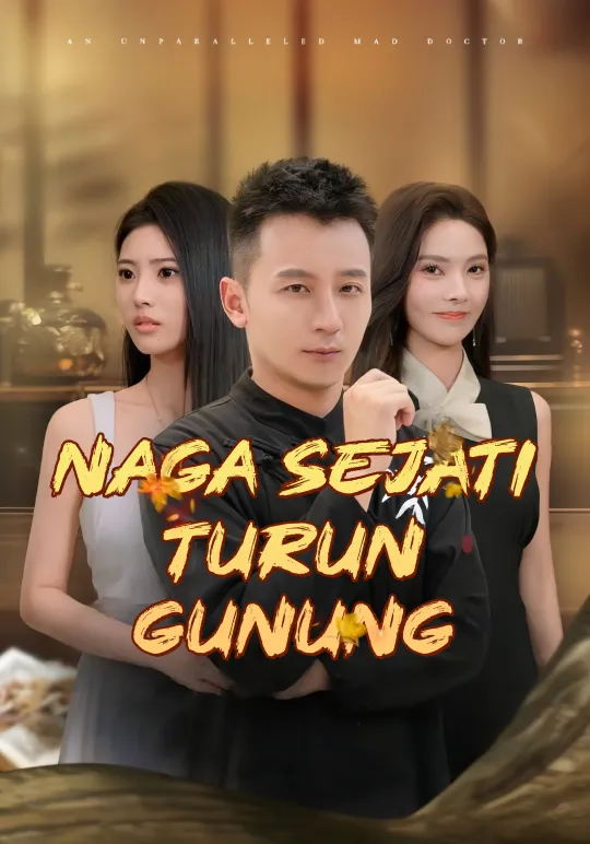 Naga Sejati Turun Gunung